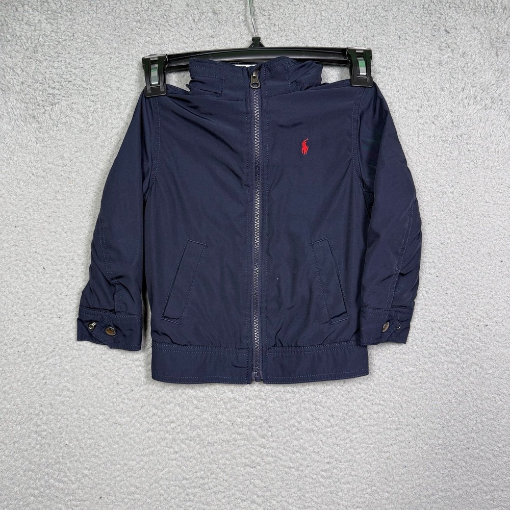 Kids Polo Ralph Lauren lightweight jacket - Picture 2 of 4